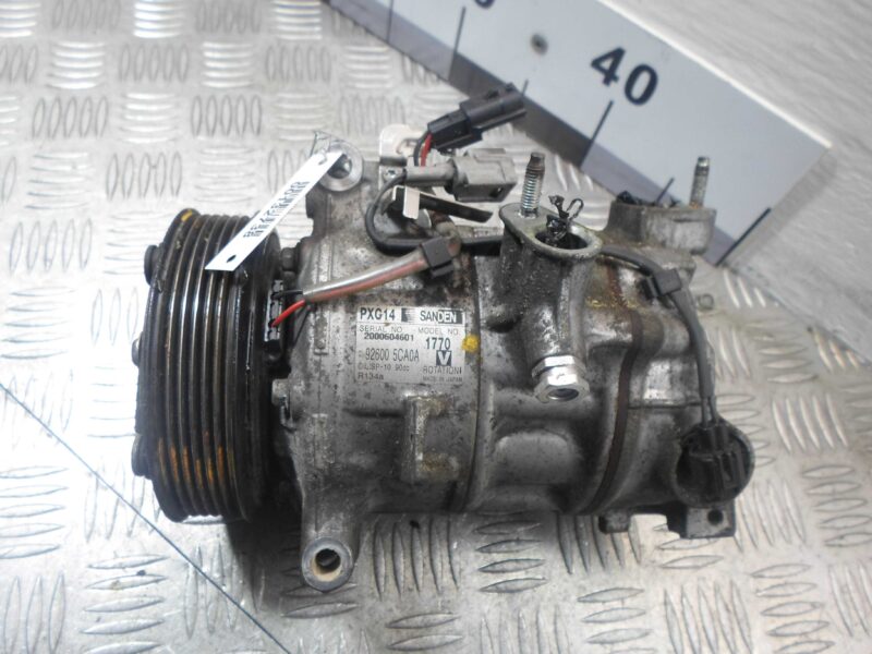 Изображение товара 132738 - 00132738 kompressor konditsionera