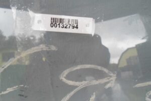 Изображение товара 132794 - 00132794 steklo dveri perednej pravoj Citroen Evasion 1