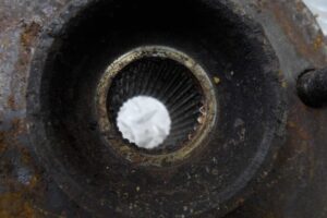 Изображение товара 132909 - 00132909 kulak povorotnyj levyj 1