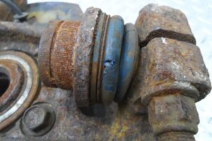 Изображение товара 132909 - 00132909 kulak povorotnyj levyj 3