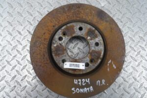 Изображение товара 132956 - 00132956 disk tormoznoj perednij 