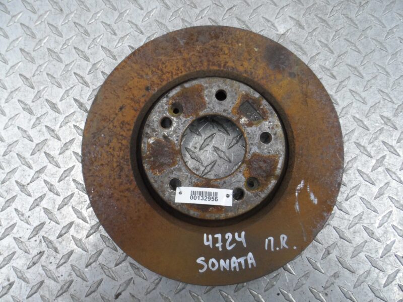 Изображение товара 132956 - 00132956 disk tormoznoj perednij