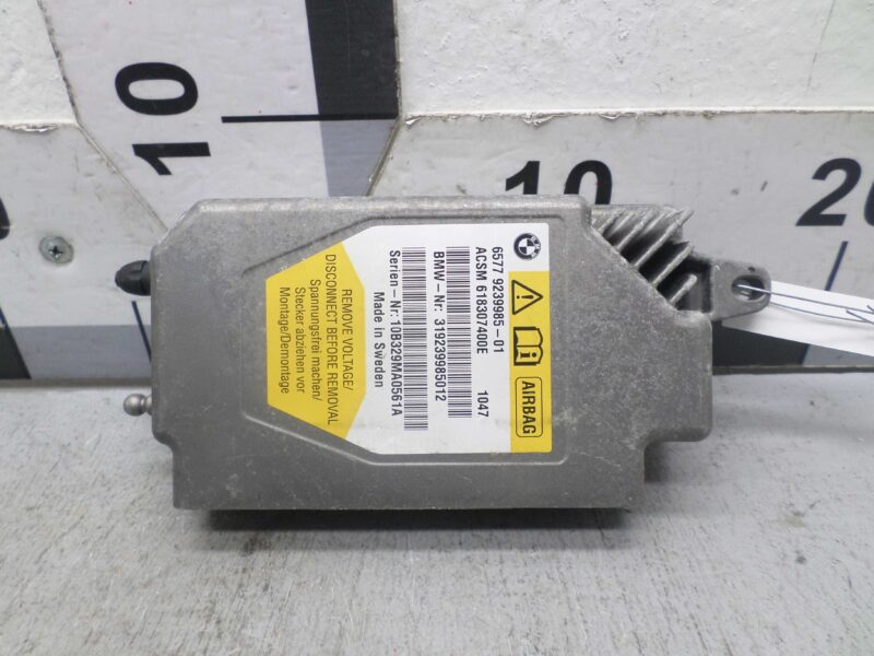 Изображение товара 133003 - 00133003 blok upravleniya podushek bezopasnosti