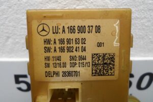 Изображение товара 133019 - 00133019 blok upravleniya zadnej dveri Ford Mondeo 2