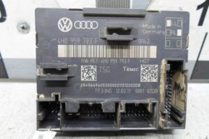 Изображение товара 133029 - 00133029 blok upravleniya perednej levoj dveri Toyota Corolla Verso 1