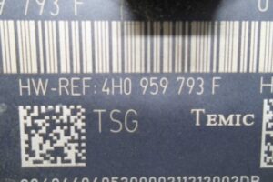 Изображение товара 133029 - 00133029 blok upravleniya perednej levoj dveri Toyota Corolla Verso 2