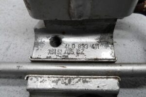 Изображение товара 133100 - 00133100 petlya dveri zadnyaya 2