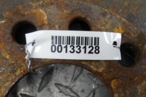 Изображение товара 133128 - 00133128 disk tormoznoj zadnij Volkswagen Lupo 3