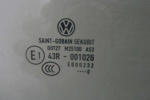 Изображение товара 133191 - 00133191 steklo dveri perednej pravoj Volkswagen Lupo 2
