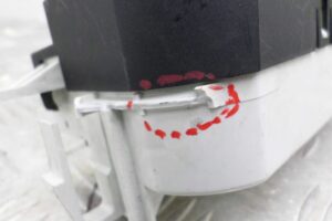 Изображение товара 133206 - 00133206 pereklyuchatel otopitelya Citroen Berlingo 1