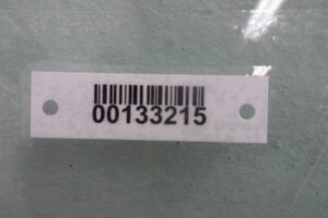 Изображение товара 133215 - 00133215 steklo dveri perednej pravoj Toyota Matrix 1