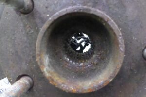 Изображение товара 133219 - 00133219 kulak povorotnyj pravyj Subaru Legacy 1