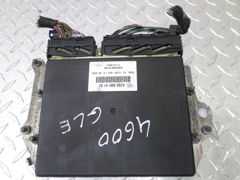 Изображение товара 133221 - 00133221 blok upravleniya pnevmaticheskoj podveskoj Dodge Journey