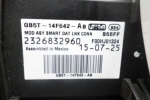 Изображение товара 133236 - 00133236 blok upravleniya Skoda Yeti 1