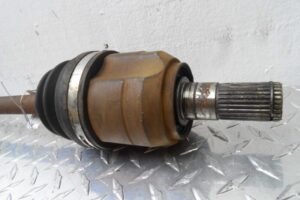 Изображение товара 133318 - 00133318 poluos perednyaya levaya Alfa Romeo 146 3