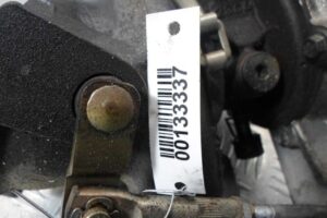 Изображение товара 133337 - 00133337 turbina Skoda Yeti 3