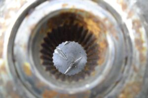 Изображение товара 133375 - 00133375 stupitsa zadnyaya levaya 3