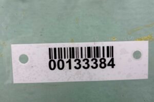 Изображение товара 133384 - 00133384 steklo dveri perednej levoj Volvo V50 1