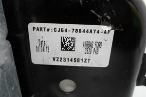 Изображение товара 133391 - 00133391 podushka bezopasnosti passazhira 1