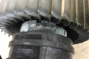 Изображение товара 133395 - 00133395 ventilyator otopitelya (motorchik pechki) 2