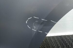 Изображение товара 133400 - 00133400 dver zadnyaya levaya Citroen Berlingo 2