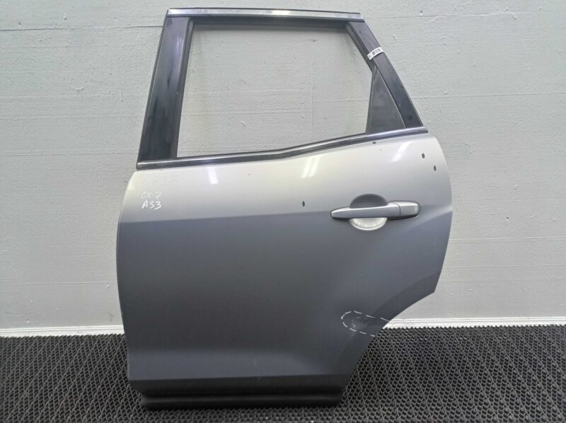 Изображение товара 133400 - 00133400 dver zadnyaya levaya Citroen Berlingo