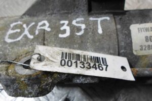 Изображение товара 133467 - 00133467 starter Skoda Yeti 1