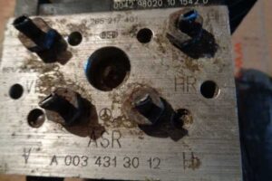 Изображение товара 133491 - 00133491 blok ABS Ford Edge 1