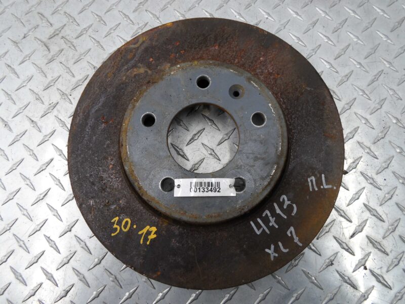 Изображение товара 133492 - 00133492 disk tormoznoj perednij Pontiac Vibe