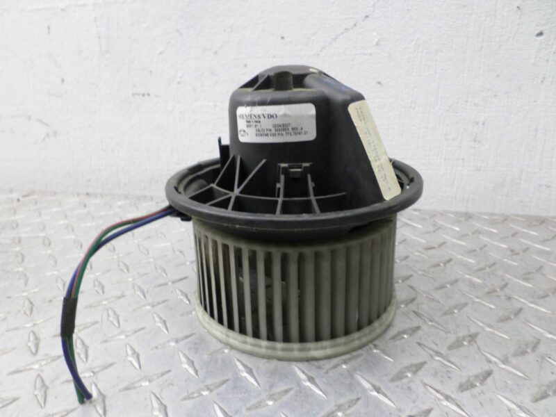 Изображение товара 133523 - 00133523 ventilyator otopitelya (motorchik pechki) Peugeot 207