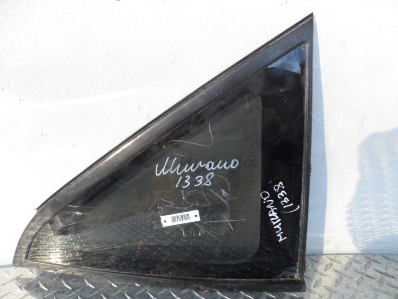 Изображение товара 133551 - 00133551 steklo kuzovnoe pravoe Lexus RX