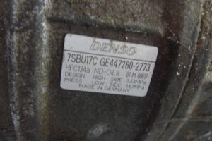 Изображение товара 133572 - 00133572 kompressor konditsionera 2