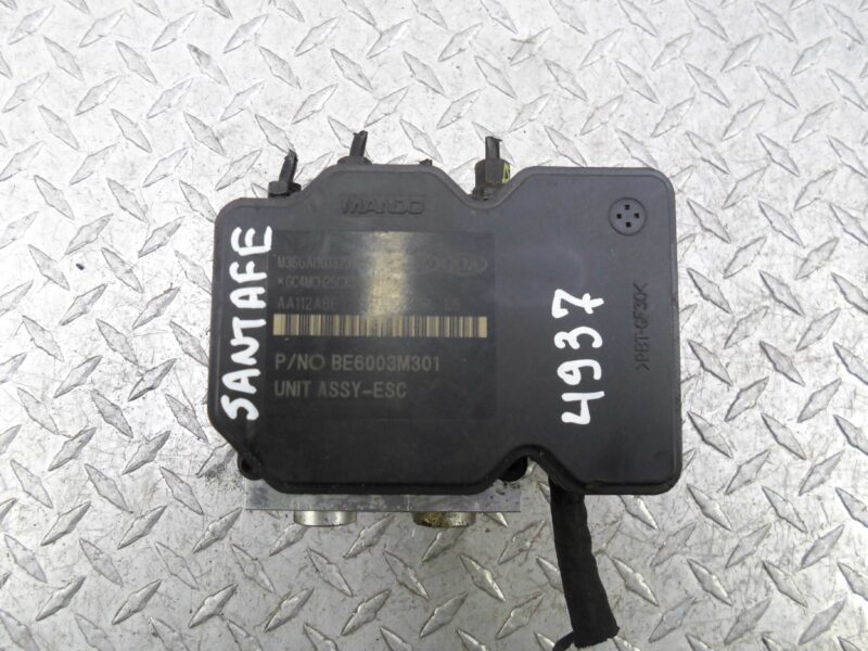 Изображение товара 133585 - 00133585 blok ABS Pontiac TransSport