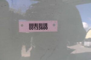 Изображение товара 133600 - 00133600 steklo dveri perednej levoj Peugeot 308 1