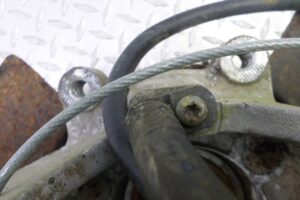 Изображение товара 133606 - 00133606 kulak zadnij pravyj Chevrolet Camaro 2