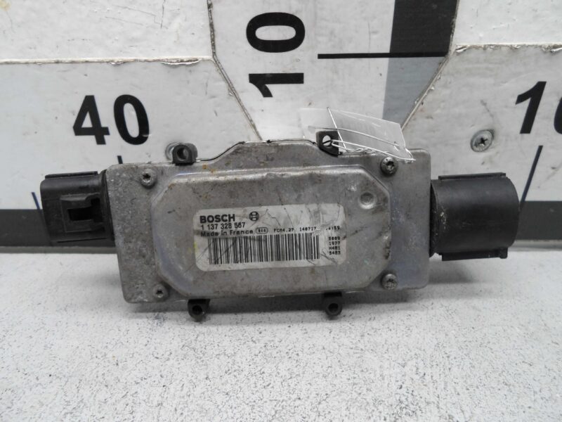 Изображение товара 133610 - 00133610 blok upravleniya ventilyatorami