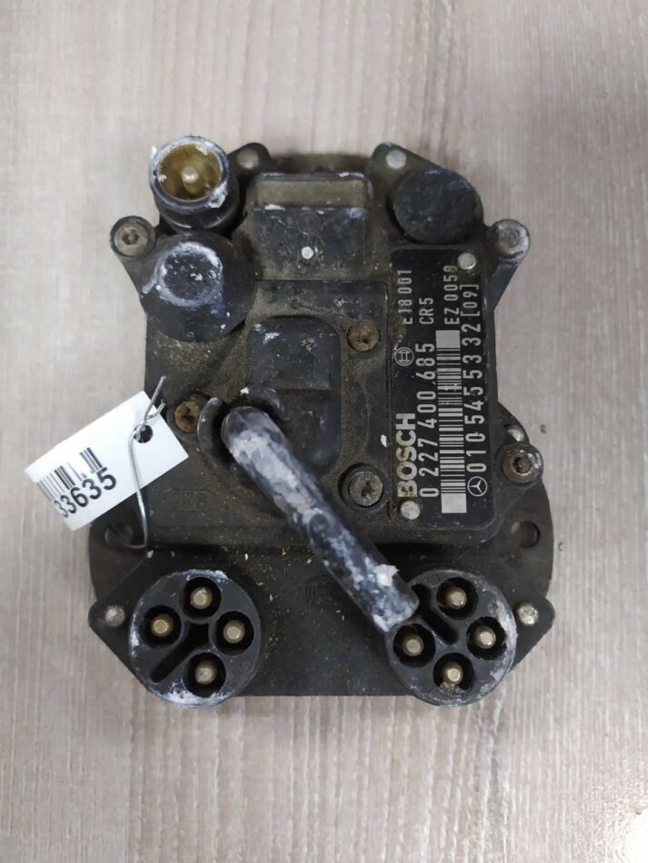 Изображение товара 133635 - 00133635 kommutator zazhiganiya Ford Focus