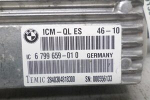 Изображение товара 133663 - 00133663 blok upravleniya ICM 2