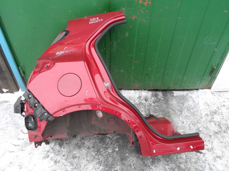 Изображение товара 133672 - 00133672 chetvert zadnyaya pravaya