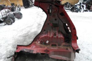 Изображение товара 133672 - 00133672 chetvert zadnyaya pravaya 1