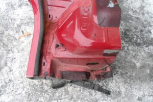 Изображение товара 133672 - 00133672 chetvert zadnyaya pravaya 2