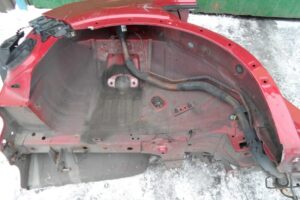 Изображение товара 133672 - 00133672 chetvert zadnyaya pravaya 3