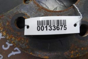 Изображение товара 133675 - 00133675 disk tormoznoj perednij 3