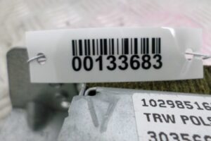 Изображение товара 133683 - 00133683 podushka bezopasnosti sidenya Ford Scorpio 2