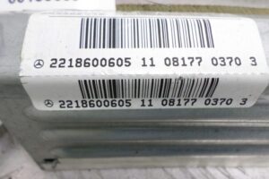 Изображение товара 133683 - 00133683 podushka bezopasnosti sidenya Ford Scorpio 3