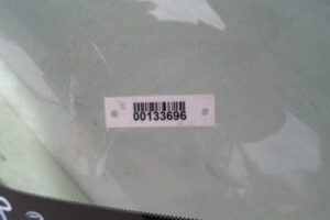 Изображение товара 133696 - 00133696 steklo kuzovnoe levoe 2