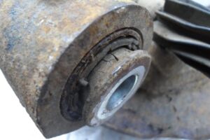 Изображение товара 133701 - 00133701 stupitsa zadnyaya pravaya BMW 4 Series 2