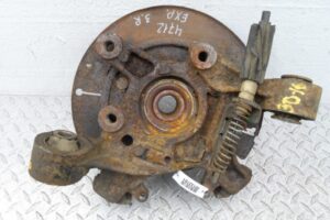 Изображение товара 133701 - 00133701 stupitsa zadnyaya pravaya BMW 4 Series 3