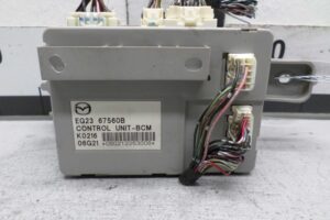 Изображение товара 133709 - 00133709 blok Body control module Citroen Berlingo