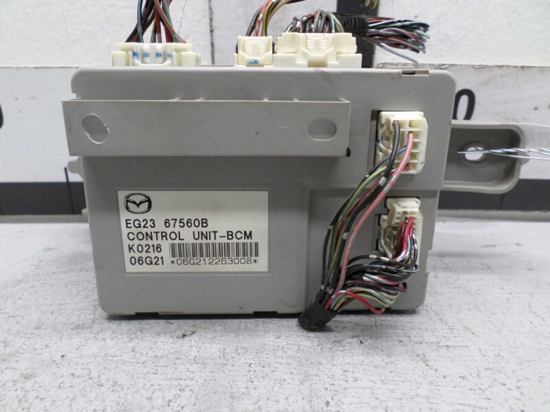 Изображение товара 133709 - 00133709 blok Body control module Citroen Berlingo
